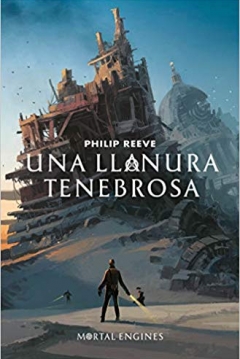 Poster Máquinas Mortales 4: Una Llanura Tenebrosa