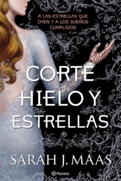 Poster Una Corte de Hielo y Estrellas 4