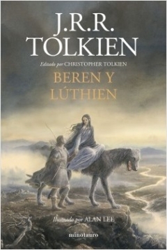 Poster Beren y Luthien