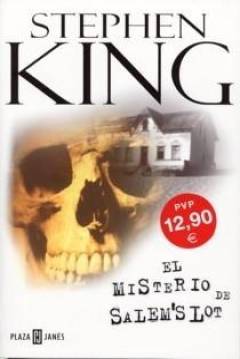 Ficha El Misterio de Salem's Lot (La Hora del Vampiro)