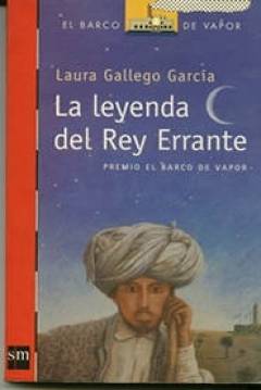 Poster La Leyenda Del Rey Errante