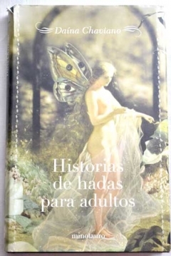 Poster Historias de Hadas para Adultos