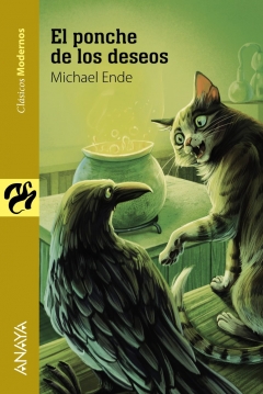 Poster El Ponche de los Deseos