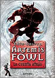 Poster Artemis Fowl: La Cuenta Atrás