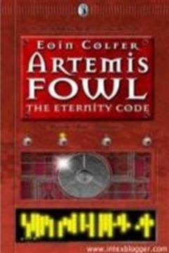 Poster Artemis Fowl: Cubo B