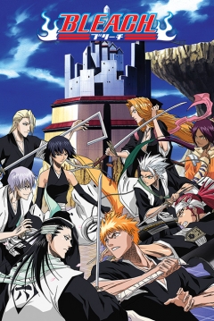 Poster Bleach
