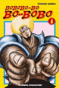 Poster Bobobo-bo Bo-bobo