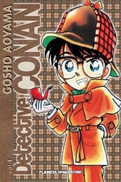 Ficha Detective Conan