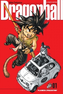 Poster Dragon Ball