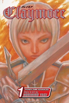 Poster Claymore