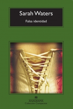 Poster Falsa Identidad