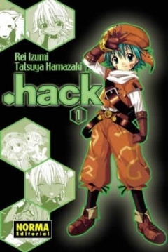 Poster .hack
