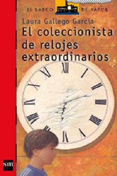Poster El Coleccionista de Relojes Extraordinarios