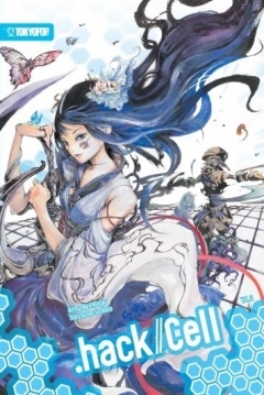 Poster .hack//Cell Volume 2