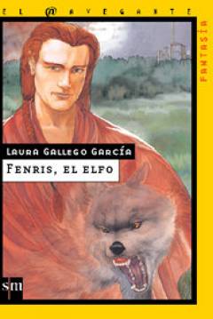 Poster Las Crónicas de la Torre IV: Fenris, El Elfo
