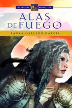 Poster Alas de Fuego