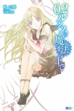Poster 0.2 Lux no Mahou no Shita de