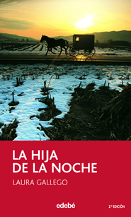 Poster La Hija De La Noche