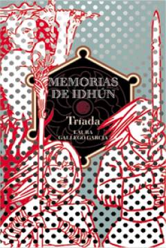 Poster Memorias De Idhún II: Tríada