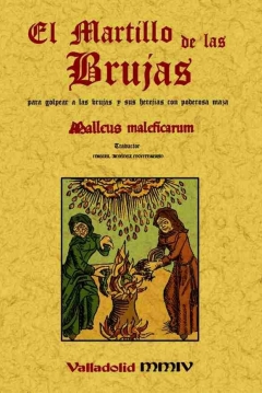 Poster Martillo de las Brujas