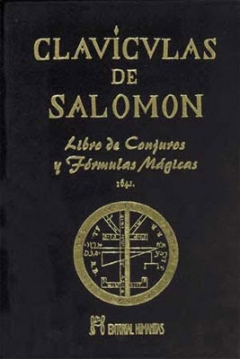 Poster La Llave Menor de Salomón