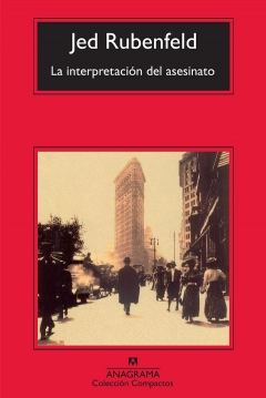 Poster La Interpretación del Asesinato