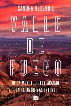Poster Valle de Fuego