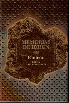 Poster Memorias De Idhún III: Panteón