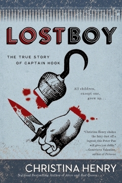Poster Lost Boys: The True Story of Captain Hook