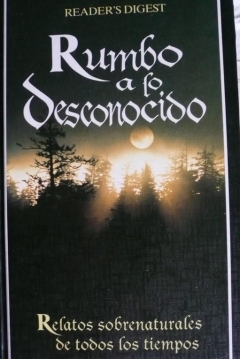 Poster Rumbo a lo Desconocido