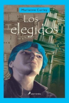 Poster Los Guardianes del Tiempo 1: Los Elegidos