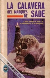 Ficha La Calavera del Marqués de Sade