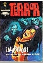 Ficha ¡Alaridos!