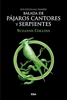 Poster Balada de Pájaros Cantores y Serpientes