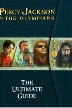 Poster Percy Jackson y los Dioses del Olímpo: La Guía Esencial