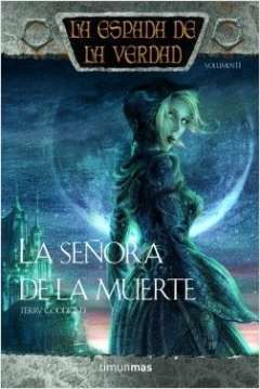 Poster La Espada de la Verdad XI: La Señora de la Muerte