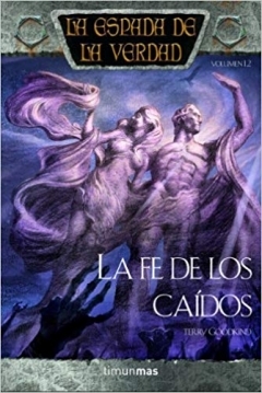 Poster La Espada de la Verdad XII: La Fe de los Caídos
