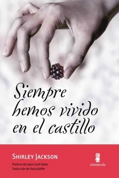 Poster Siempre Hemos Vivido en el Castillo