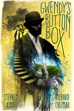 Poster La Caja de Botones de Gwendy