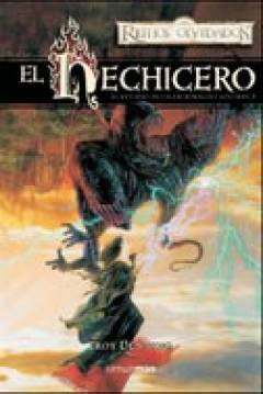 Poster Reinos Olvidados - El Retorno De Los Archimagos III: El Hechicero
