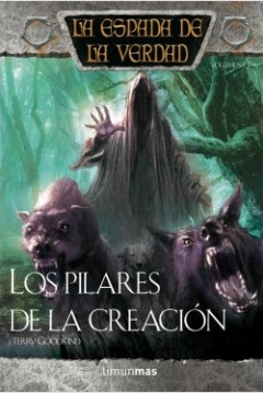 Poster La Espada de la Verdad XIV: Los Pilares de la Creación