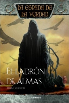 Poster La Espada de la Verdad XV: El Ladrón de Almas