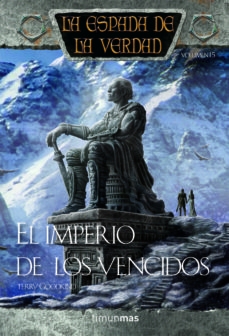 Poster La Espada de la Verdad XVI: El Imperio de los Vencidos