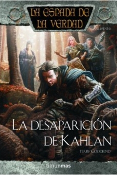Poster La Espada de la Verdad XVII: La Desesperación de Kahlan