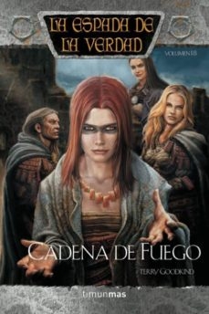Poster La Espada de la Verdad XVIII: Cadena de Fuego