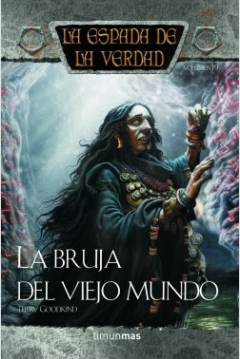Poster La Espada de la Verdad IXX: La Bruja del Viejo Mundo