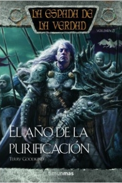 Poster La Espada de la Verdad XXI: El Año de la Purificación