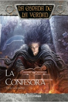 Poster La Espada de la Verdad XXII: La Confesora