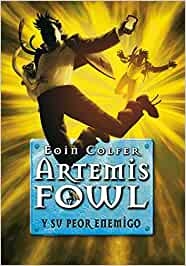 Poster Artemis Fowl: Y su Peor Enemigo 
