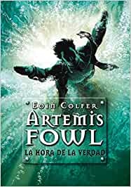 Poster Artemis Fowl: La Hora de la Verdad 